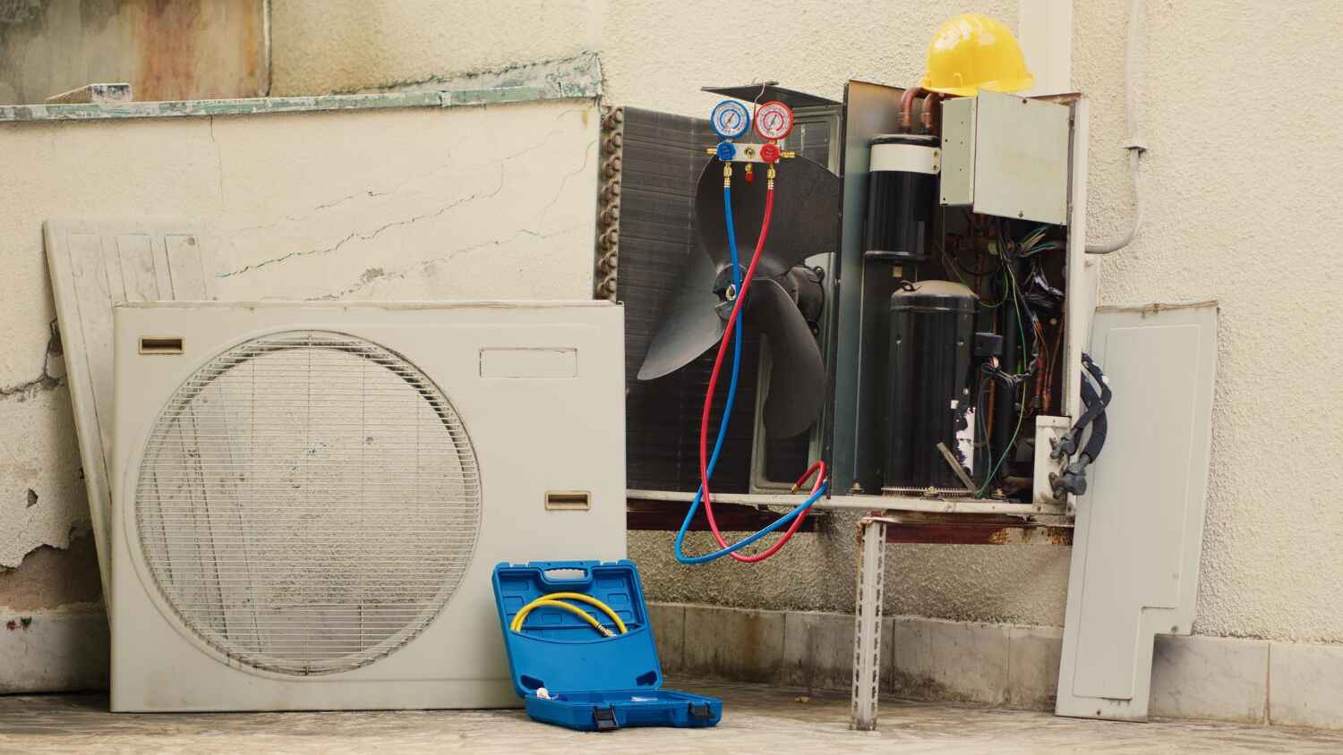 Best HVAC system installation  in Harvey, LA